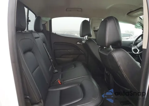 2020 GMC Canyon Slt z USA, uszkodzony, nr VIN 1GTP6DE14L1180555